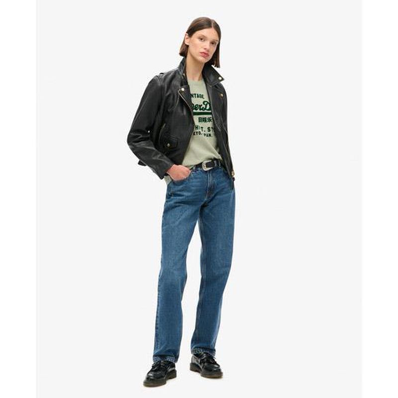 Superdry Classic Vl Graphic Relaxed Tee image number 3